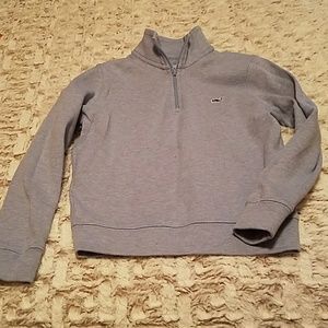 Vineyard Vines 1/4 zip pullover toddler boys